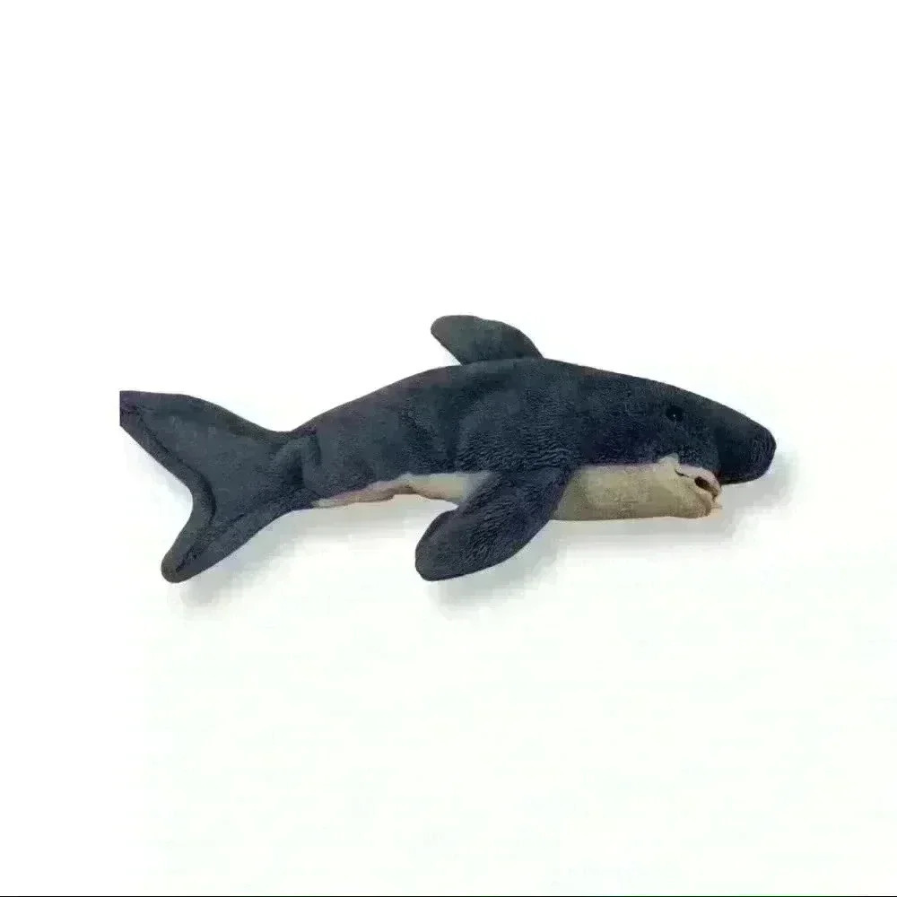 Crunch‎ Beanie Baby